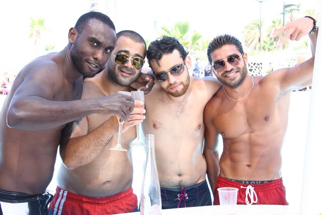 Pool Party at Riviera